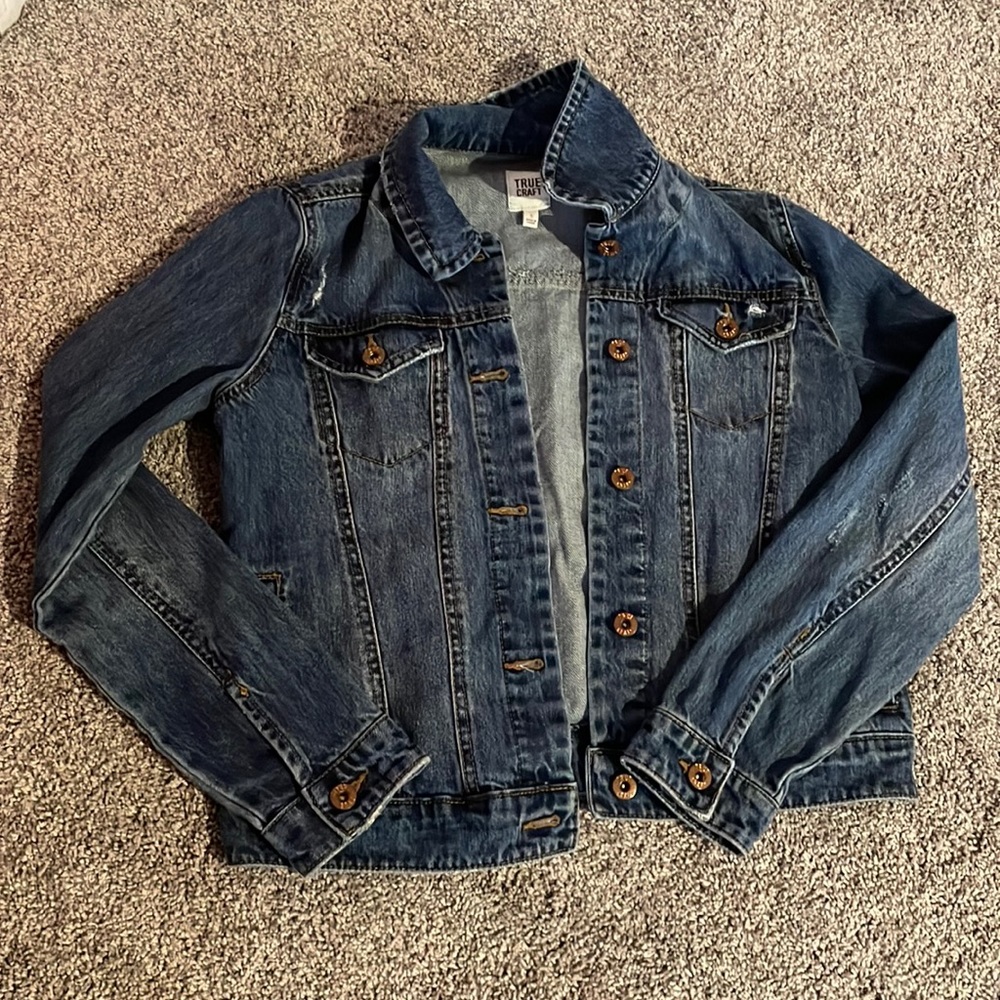 Maybe worn once or twice